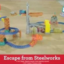 thomas steelworks escape