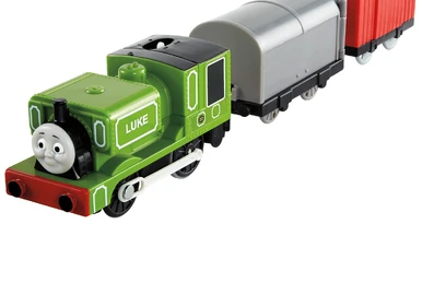 Thomas de Trein Houten Speelgoed