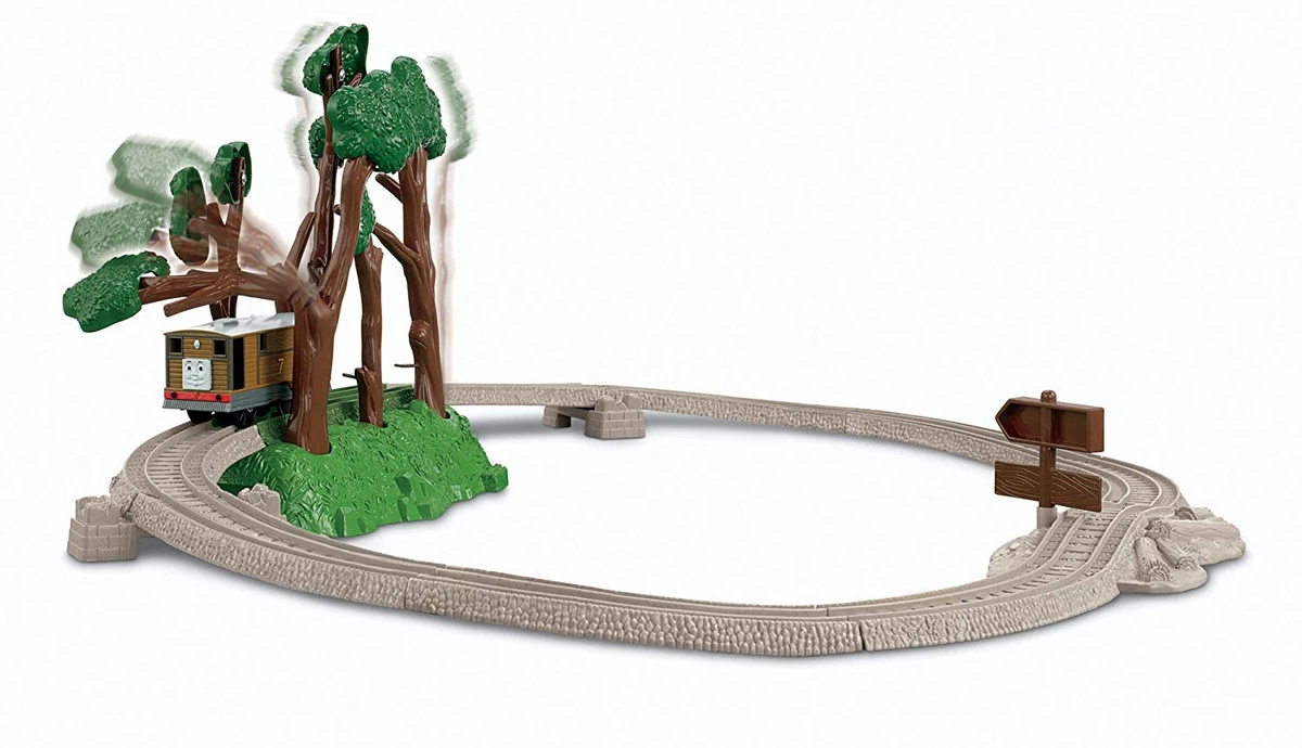 Toby and the Whistling Woods Thomas Motorized Wiki Fandom