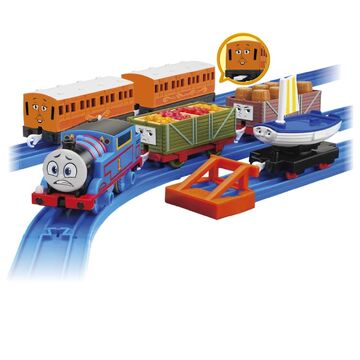 GOGO Thomas Thomas with Annie and Clarabel and Friends Set