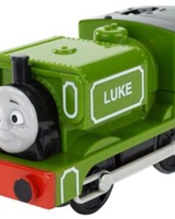 luke thomas and friends