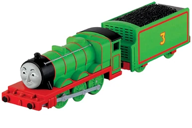 Talking Hiro | Thomas Motorized Wiki | Fandom