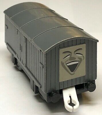 Details about   2002 Thomas & Friends TrackMaster Motorized Railway Laughing Troublesome Truck