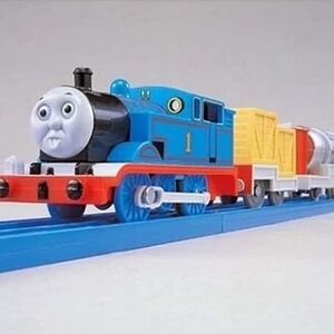 tomy thomas and the jet engine
