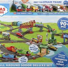 all around sodor