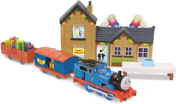 TrackMaster(HiTToyCompany)BirthdayCelebration