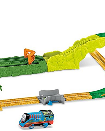 trackmaster turbo jungle