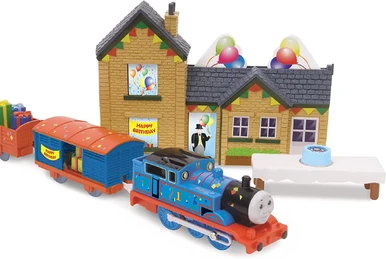 Talking Hiro | Thomas Motorized Wiki | Fandom