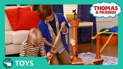 Thomas and friends trackmaster shipwreck rails set cheap