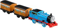 TrackMaster (Revolution) Annie and Clarabel from 3-in-1 Package Pickup