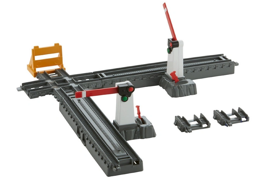trackmaster criss cross junction