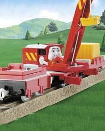trackmaster wikia