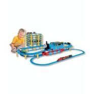 Motor Road and Rail Thomas Giant Set with bonus