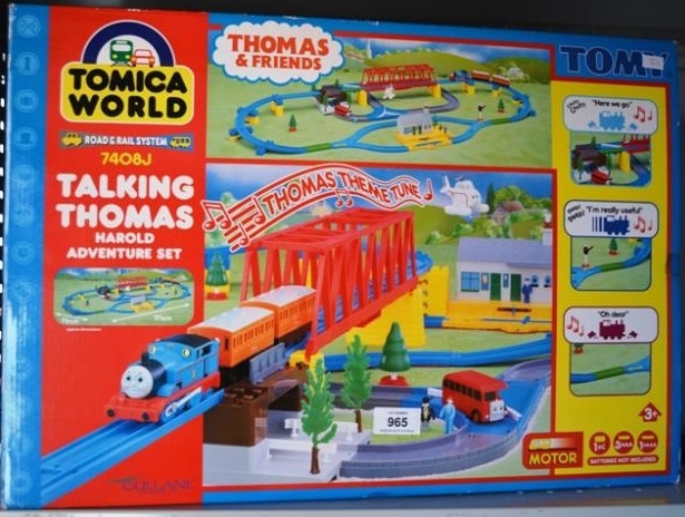 tomica world thomas and friends