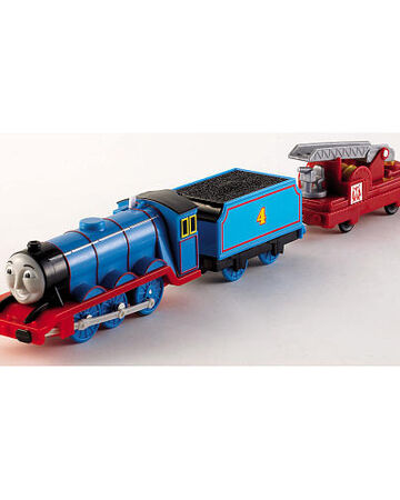 trackmaster rocky to the rescue