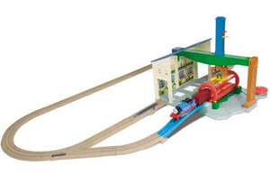 Trackmaster steamworks hot sale