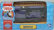 TrackMaster (HiT Toy Company) Little Friends Splatter Walmart box