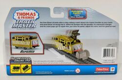 Crash and Repair Diesel 10 Thomas Motorized Wiki Fandom