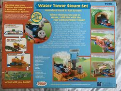 Water Tower Steam Set Thomas Motorized Wiki Fandom