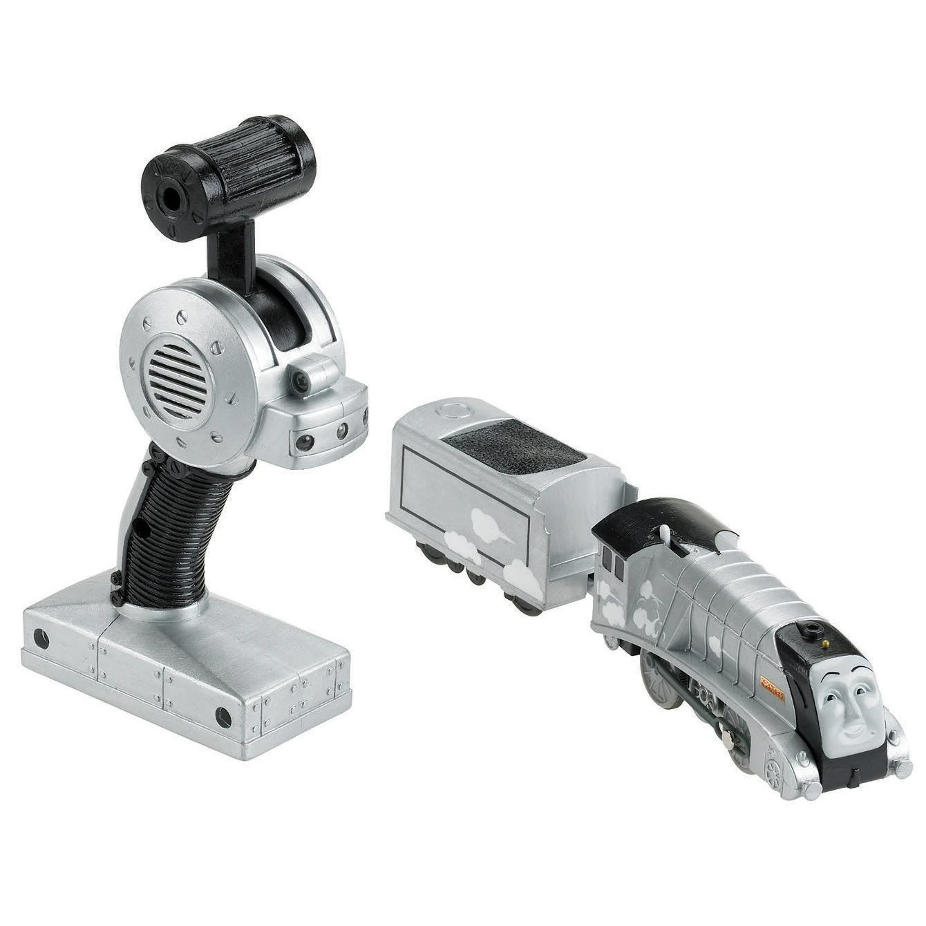 trackmaster spencer motorized engine