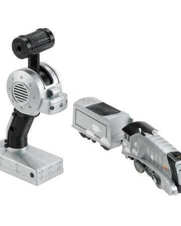 spencer trackmaster train