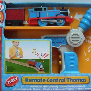 remote control thomas trackmaster