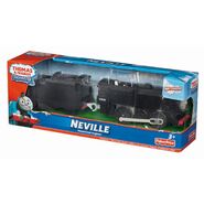 TrackMaster (Fisher-Price) Big Friends Neville Walmart box