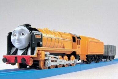 TOMY Thomas & Friends Plarail Trackmaster Arthur T23 out of Production FS  for sale online