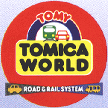Tomy sales tomica world