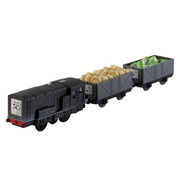 thomas and friends trackmaster troublesome trucks