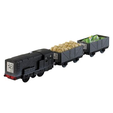 Trackmaster trucks hot sale