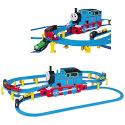 Thomas Giant Set (1998) | Thomas Motorized Wiki | Fandom