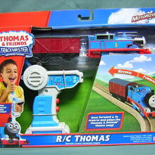 remote control thomas trackmaster