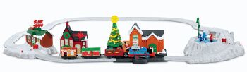 TrackMaster(Fisher-Price)Thomas'ChristmasDelivery