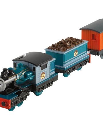 trackmaster ferdinand