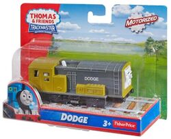 Dodge Thomas Motorized Wiki Fandom