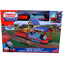 sodor carnival train set