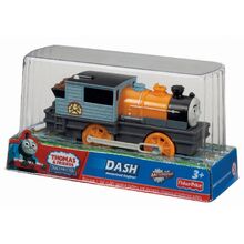 trackmaster dash
