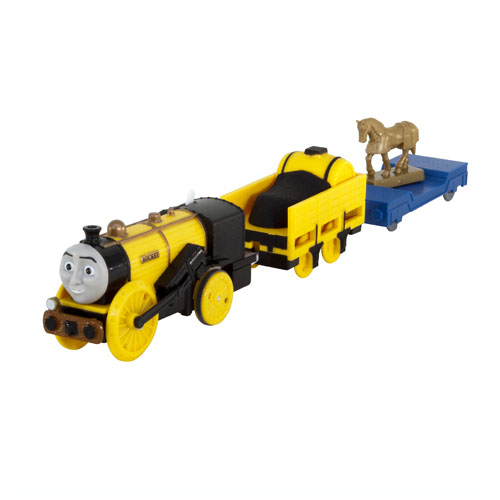 Trackmaster rocket sales