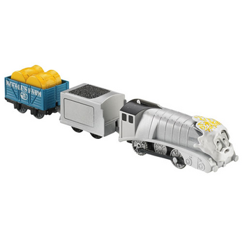 TrackMaster(Revolution)SnowySpencer