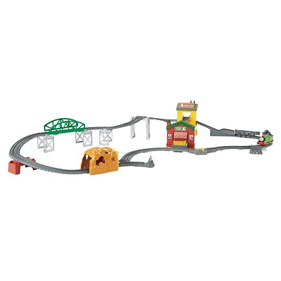 trackmaster sort and switch delivery set