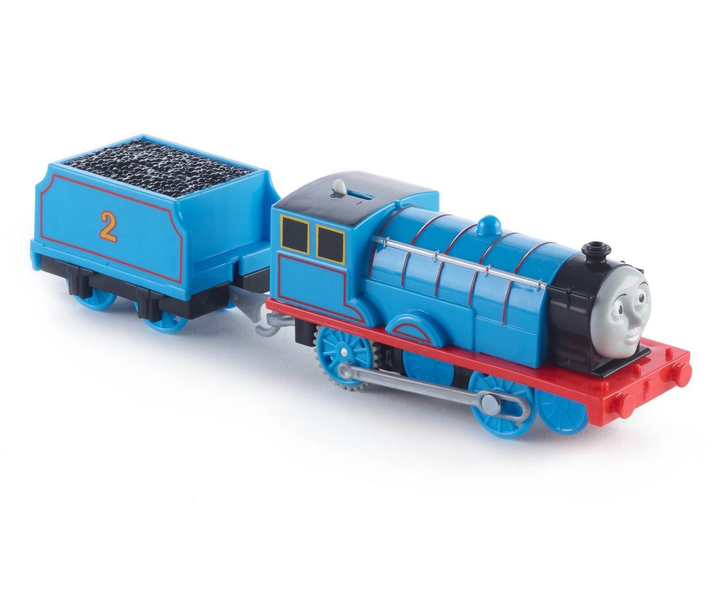 old trackmaster edward