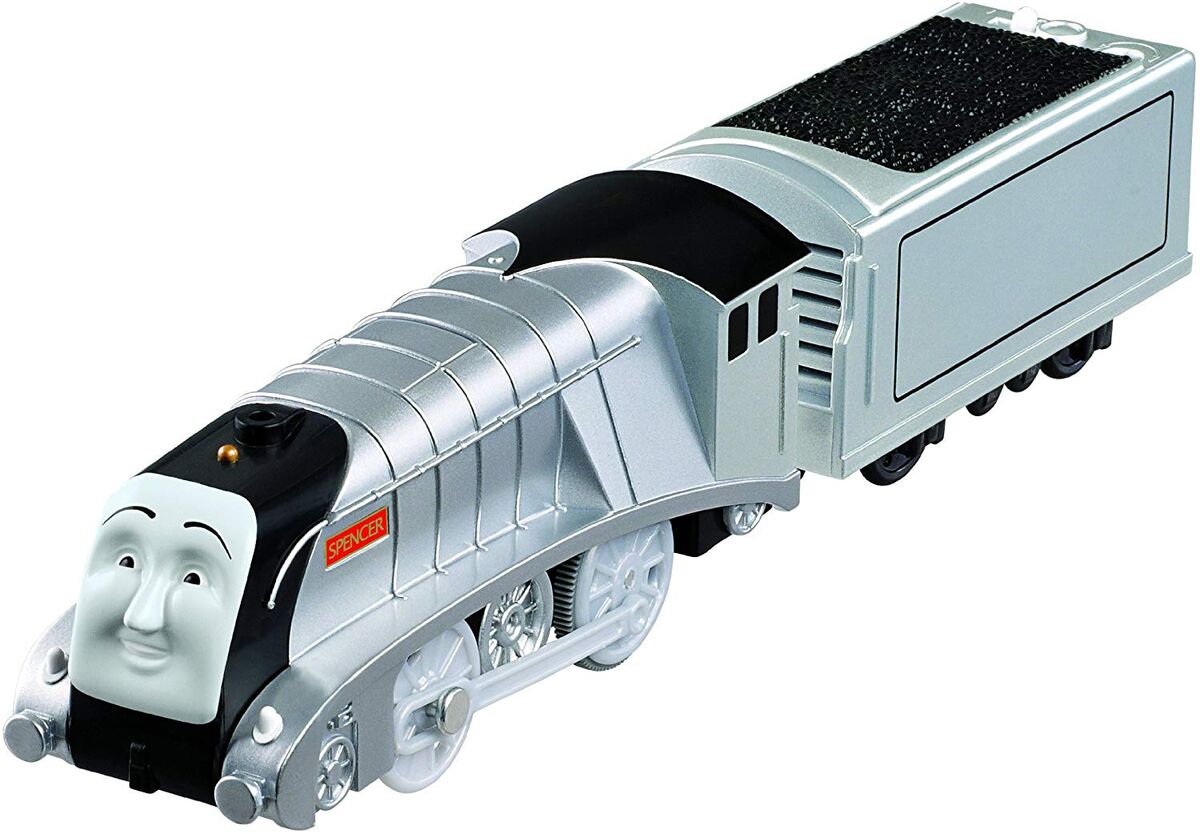 Spencer trackmaster cheap