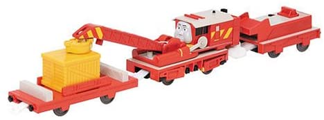 Thomas and friends sales trackmaster rocky