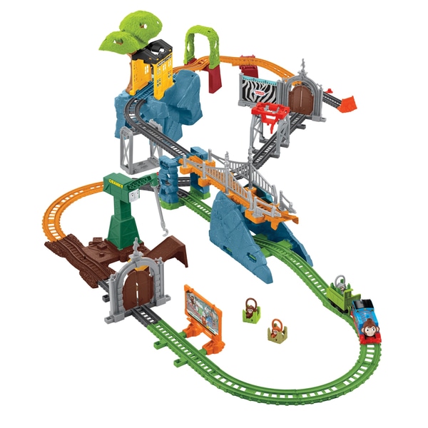 monkey adventure playset