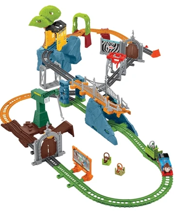thomas animal park set