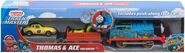 TrackMaster (Revolution) Thomas and Ace the Racer box