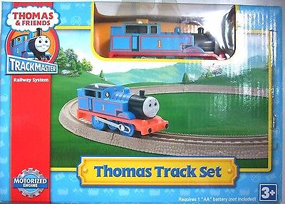 thomas and friends trackmaster 2009