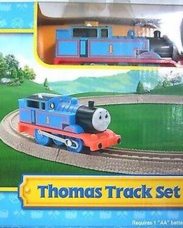 thomas track