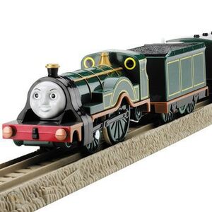 trackmaster emily